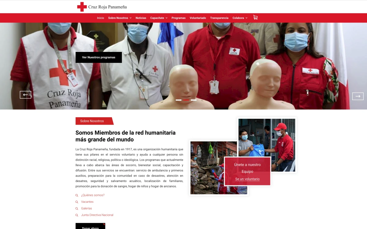 Cruz Roja