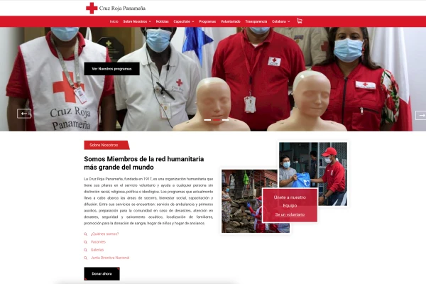 Cruz Roja