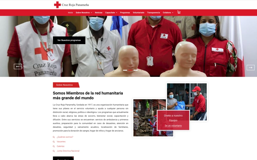 Cruz Roja
