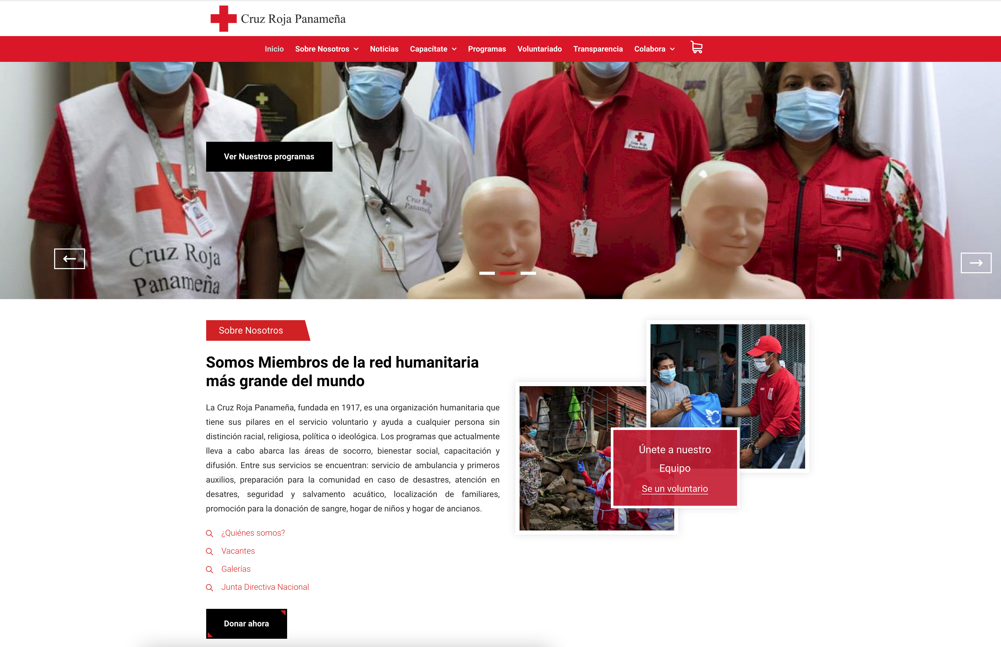 Cruz Roja