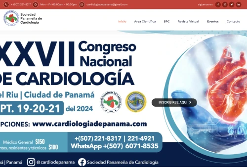 Sociedad  Panameña de Cardiología