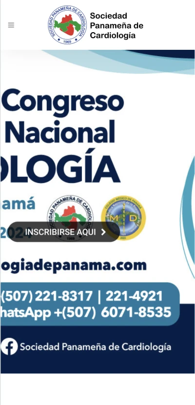 Sociedad  Panameña de Cardiología