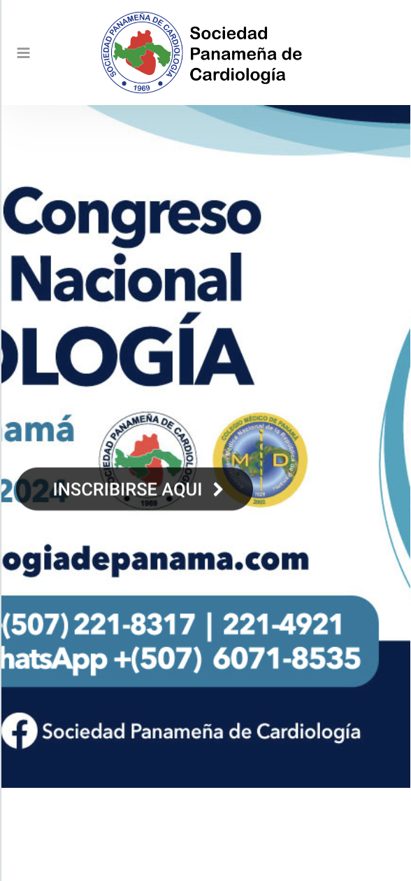 Sociedad  Panameña de Cardiología