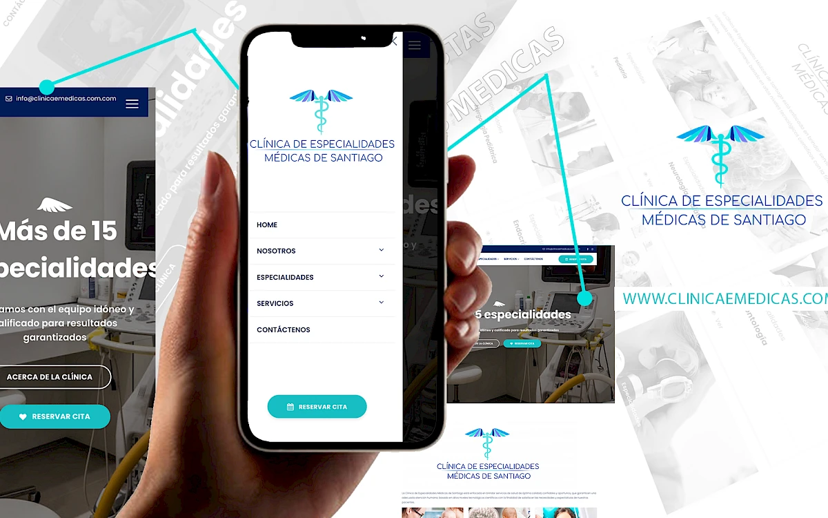 Clinica de Especialidades Médicas de Santiago