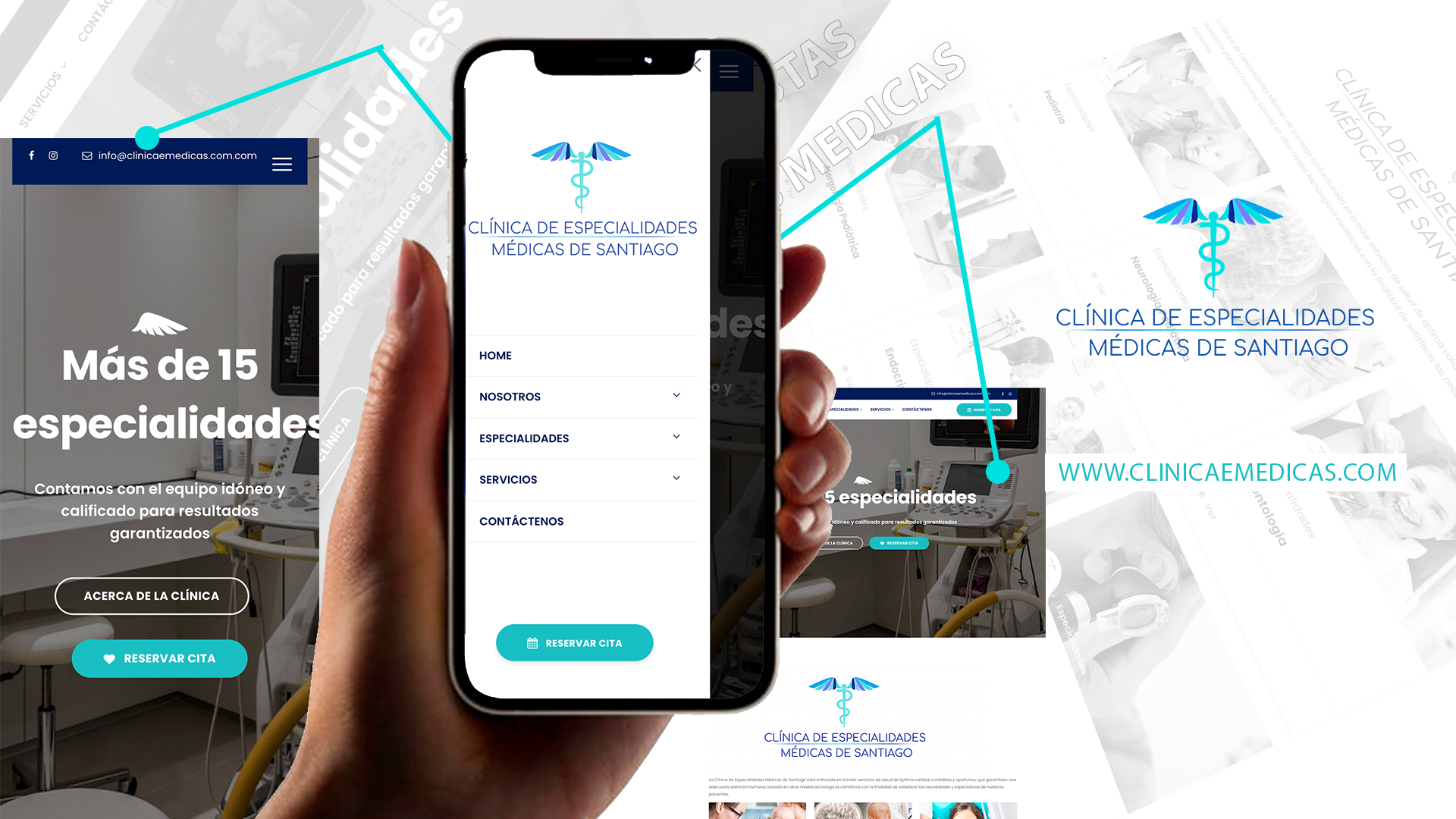 Clinica de Especialidades Médicas de Santiago