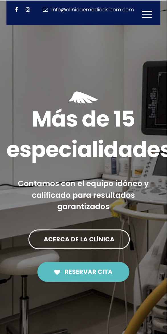 Clinica de Especialidades Médicas de Santiago