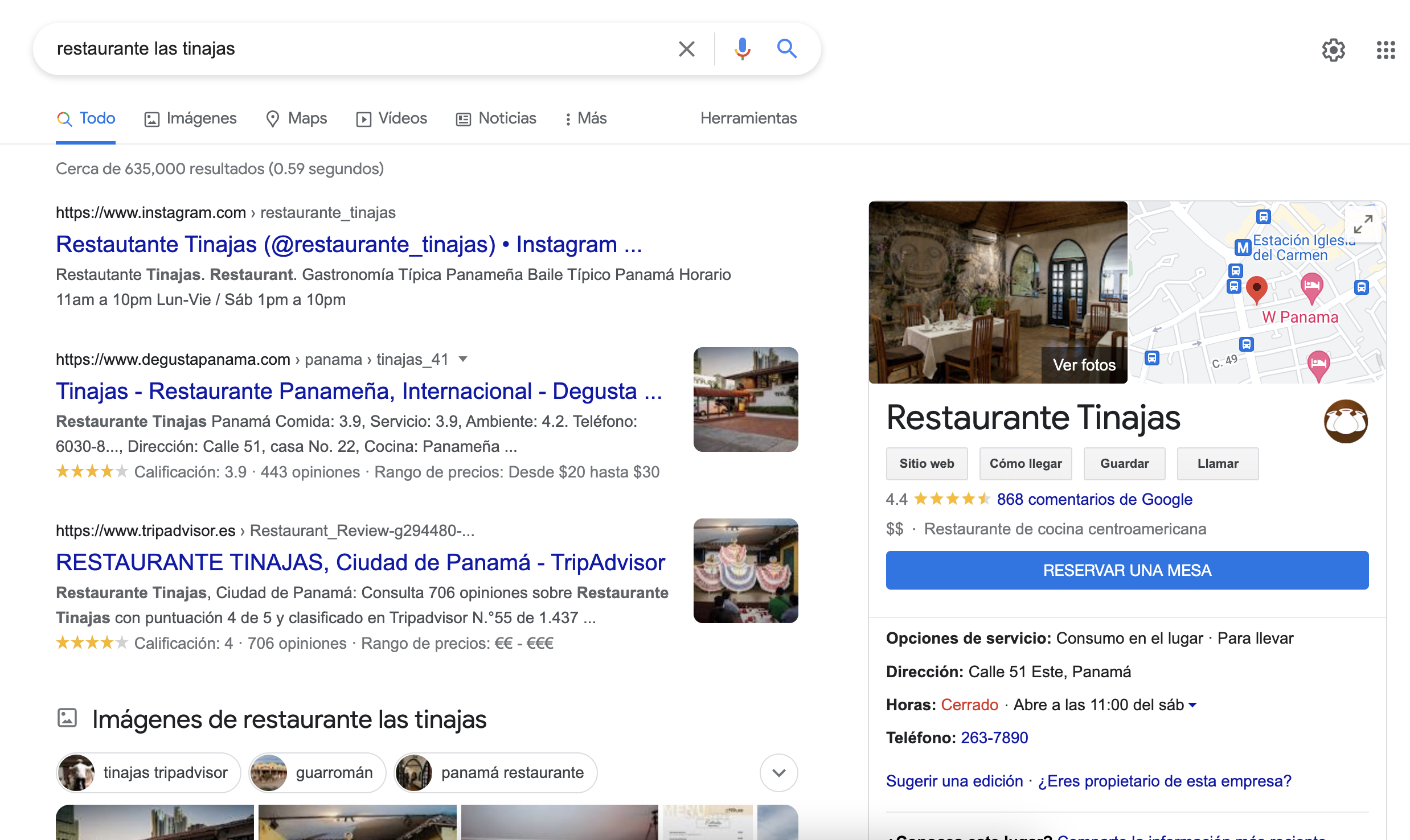 Las Tinajas