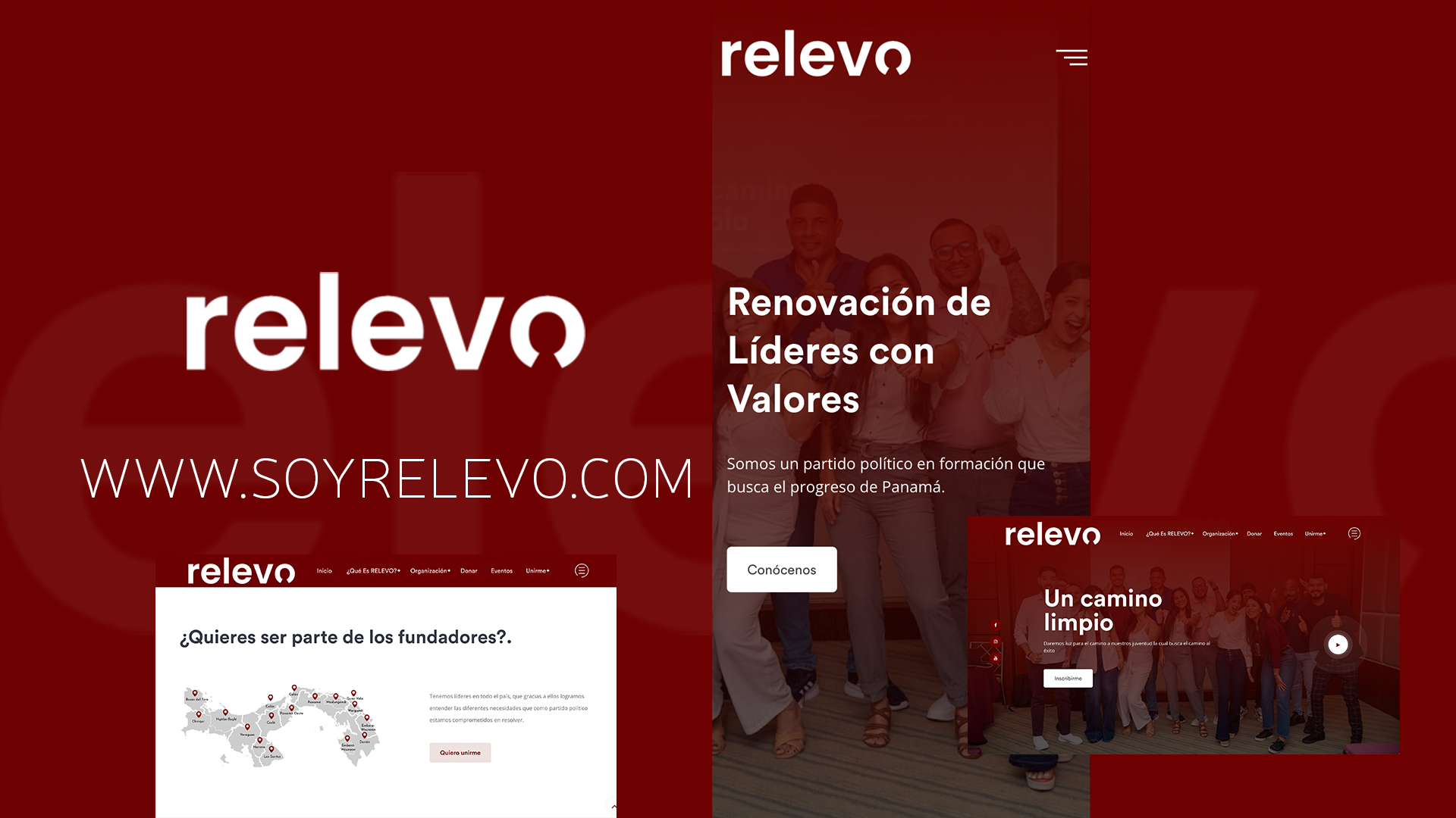 Soy Relevo
