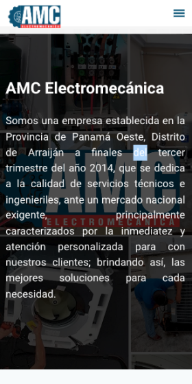 AMC Electromecánica