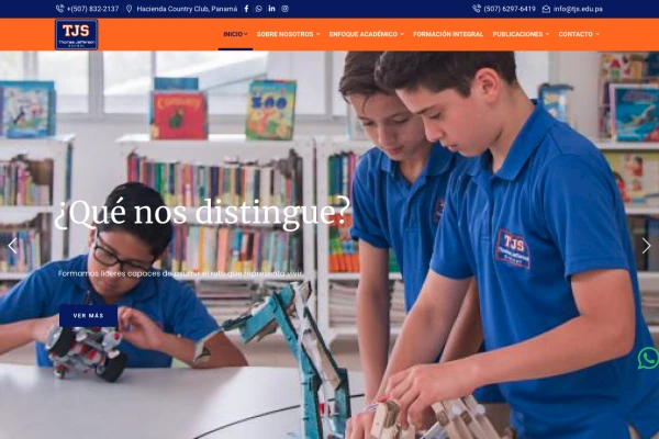 Thomas Jefferson School