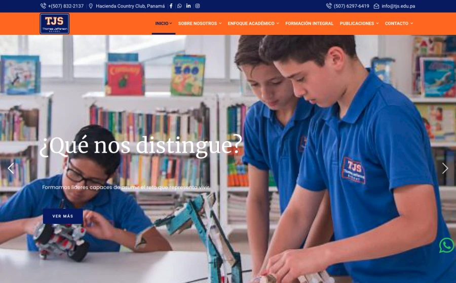 Thomas Jefferson School