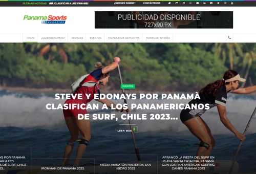 Panama Sports Magazine