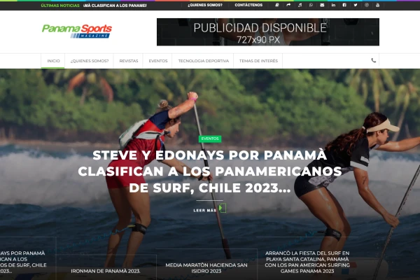 Panama Sports Magazine