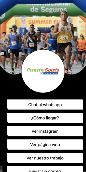 Panama Sports Magazine