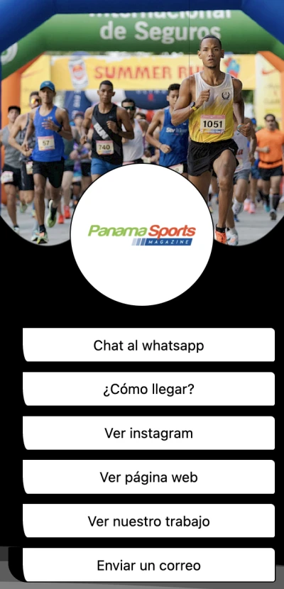Panama Sports Magazine