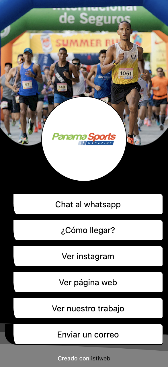 Panama Sports Magazine