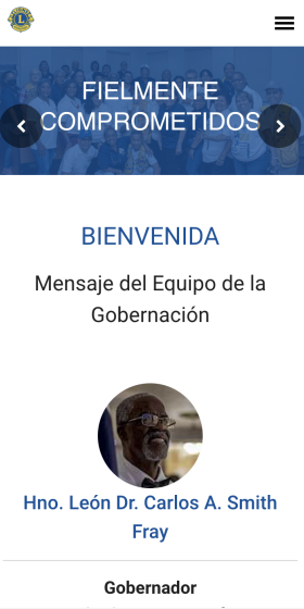 Clubes de  Leones de Panamá