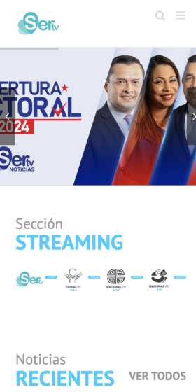 SERTV - Sistema Estatal de Radio y Televisión