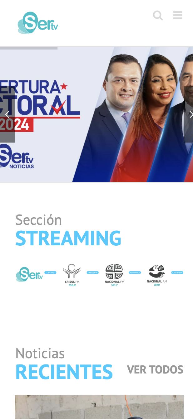 SERTV - Sistema Estatal de Radio y Televisión