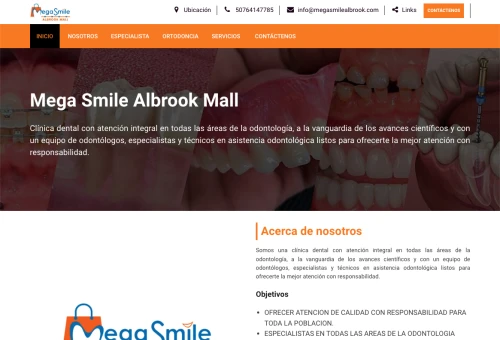 Mega Smile