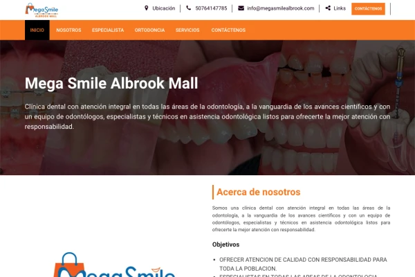 Mega Smile