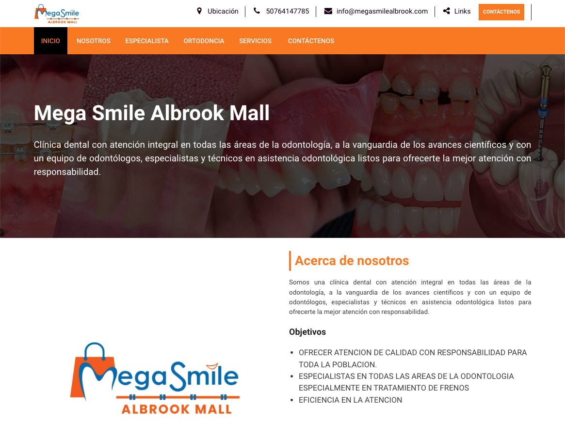 Mega Smile