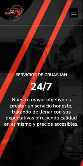 Gruas JN