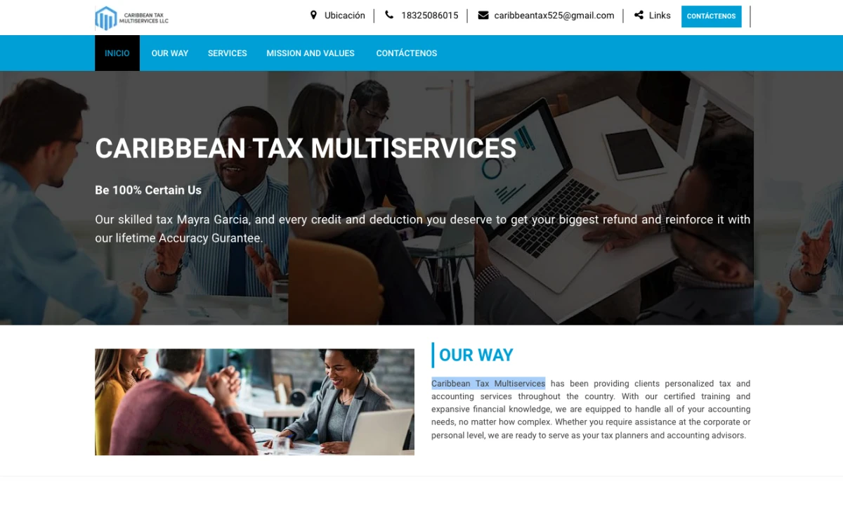 Caribbean Tax Multiservices