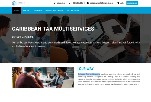 Caribbean Tax Multiservices