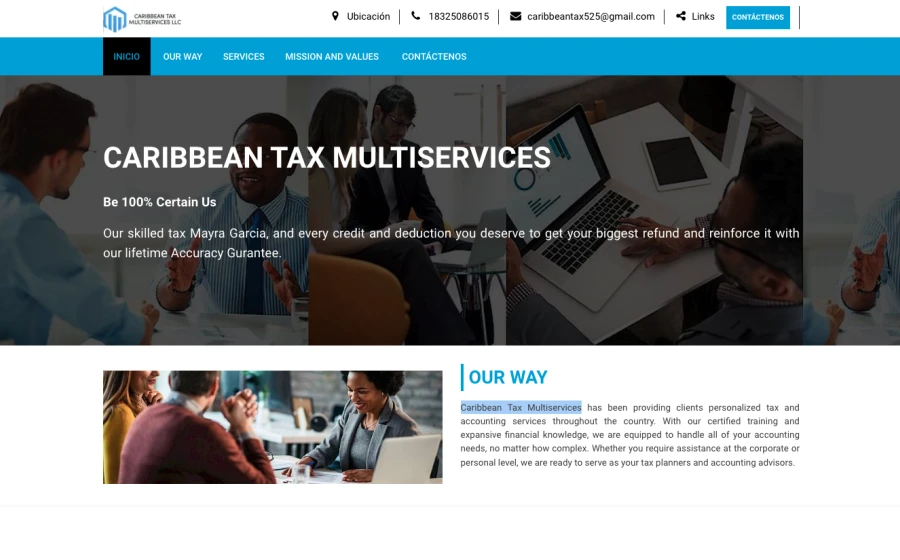 Caribbean Tax Multiservices
