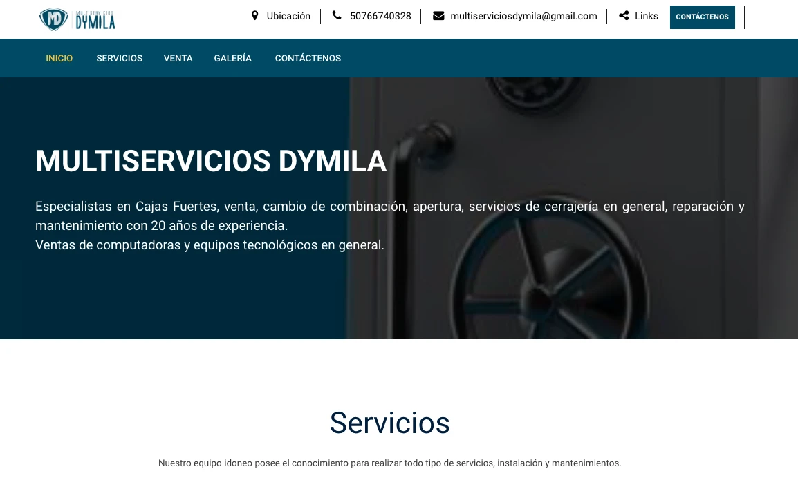 Dymila