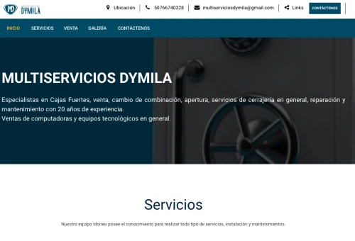 Dymila