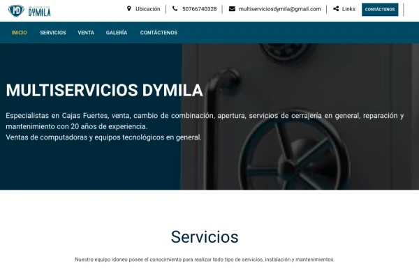 Dymila
