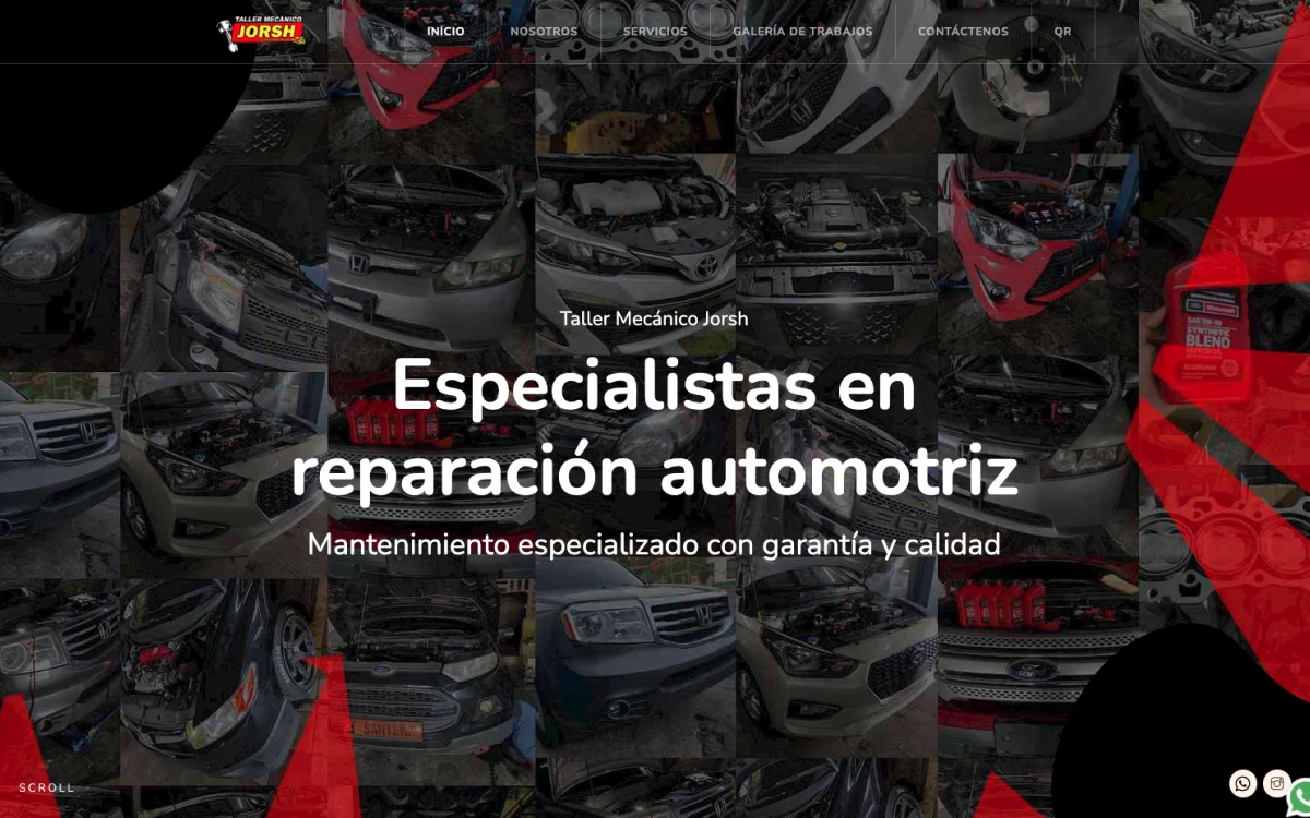 Taller Mecanico Jorsh
