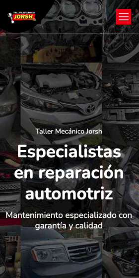Taller Mecanico Jorsh