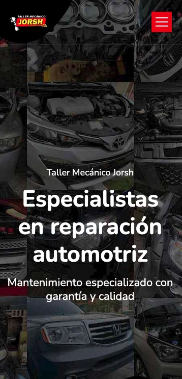 Taller Mecanico Jorsh