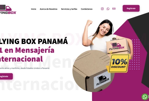FLYING BOX PANAMÁ