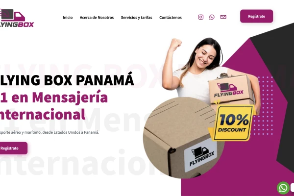 FLYING BOX PANAMÁ