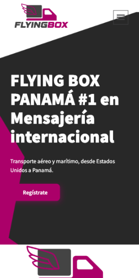 FLYING BOX PANAMÁ