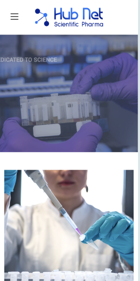 Hub Net Scientific Pharma