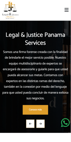 Legal & Justice Panama Services