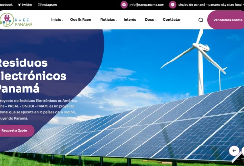 (RAEE) Residuos de aparatos eléctricos y electrónicos