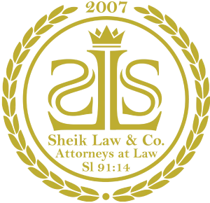 Sheik & Law Co.