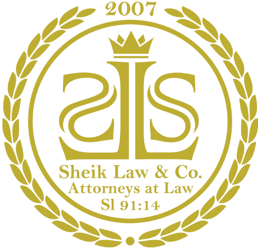 Sheik & Law Co.