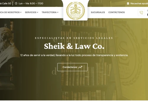 Sheik & Law Co.