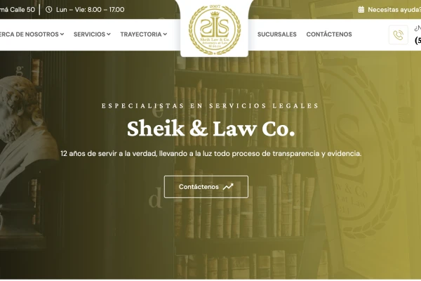 Sheik & Law Co.