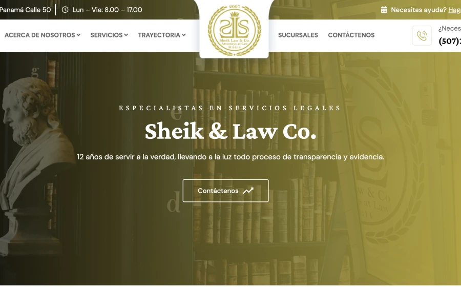 Sheik & Law Co.