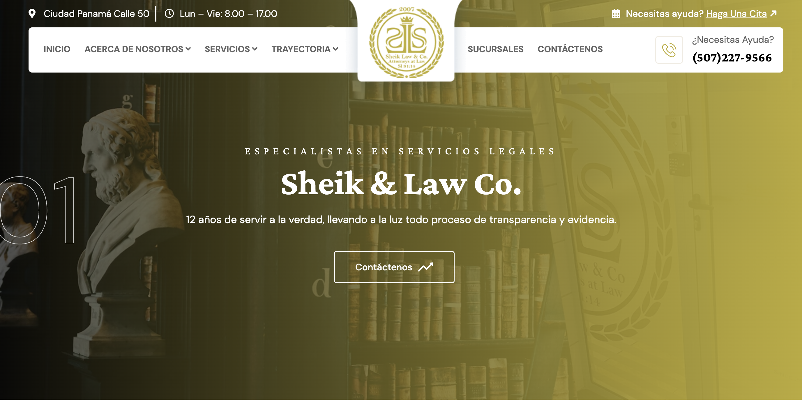 Sheik & Law Co.