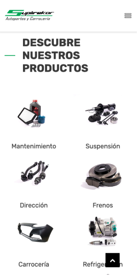 Suplirekor - Repuesto de autos