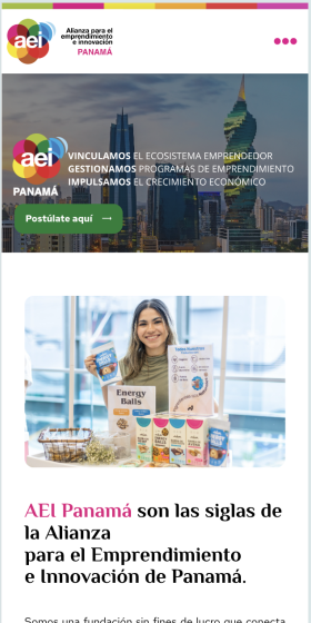 AEI - Emprendimiento e Innovación de Panamá
